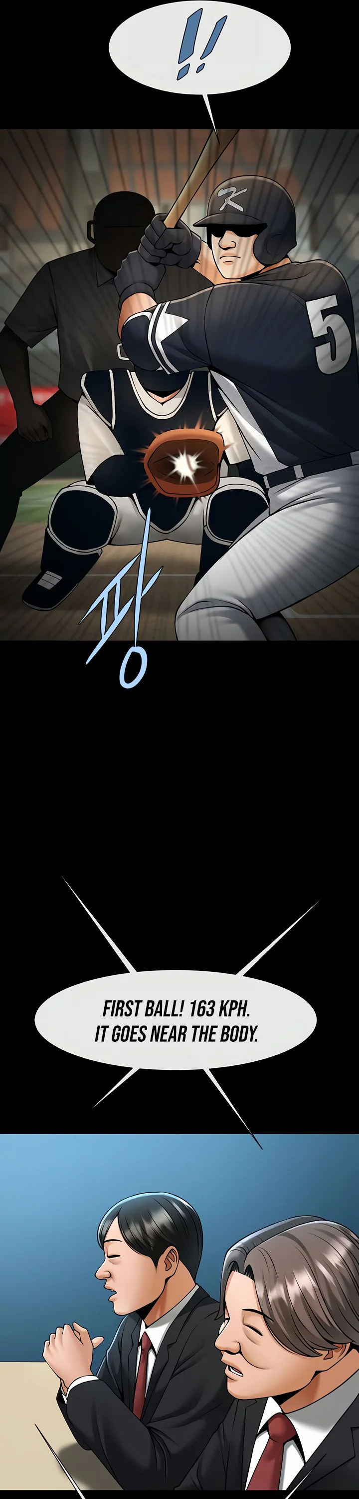 The Cheat Code Hitter Fucks Them All Chapter 90 page 18