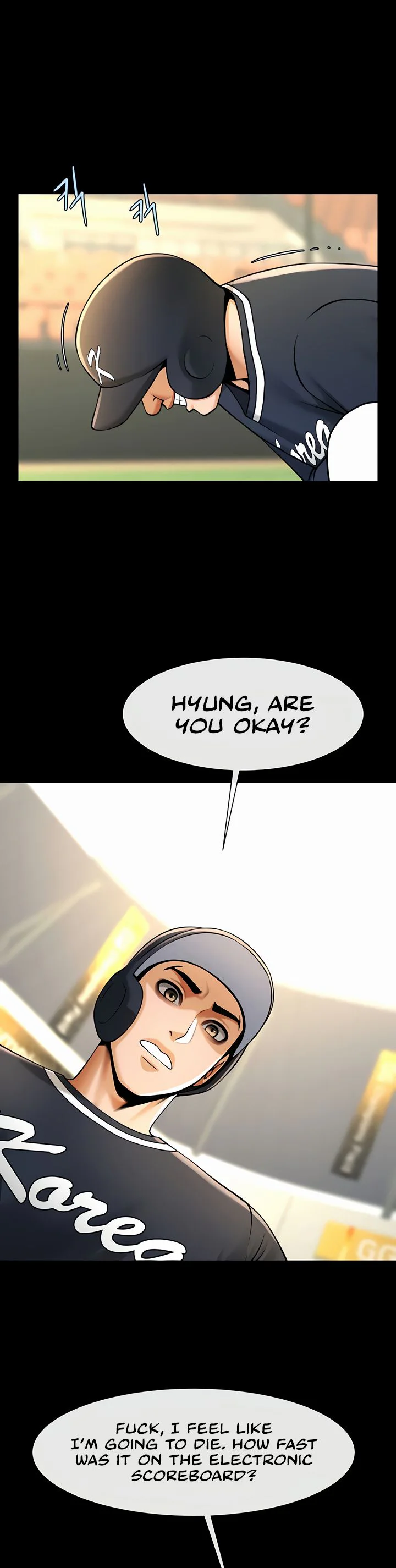 The Cheat Code Hitter Fucks Them All Chapter 90 page 23