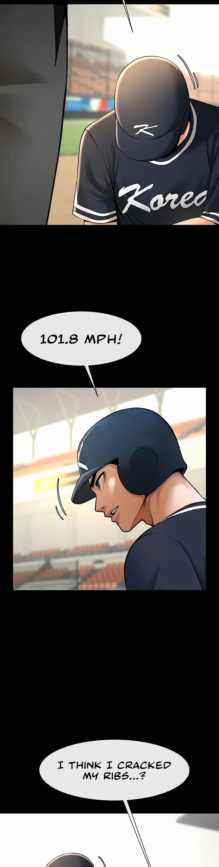 The Cheat Code Hitter Fucks Them All Chapter 90 page 24