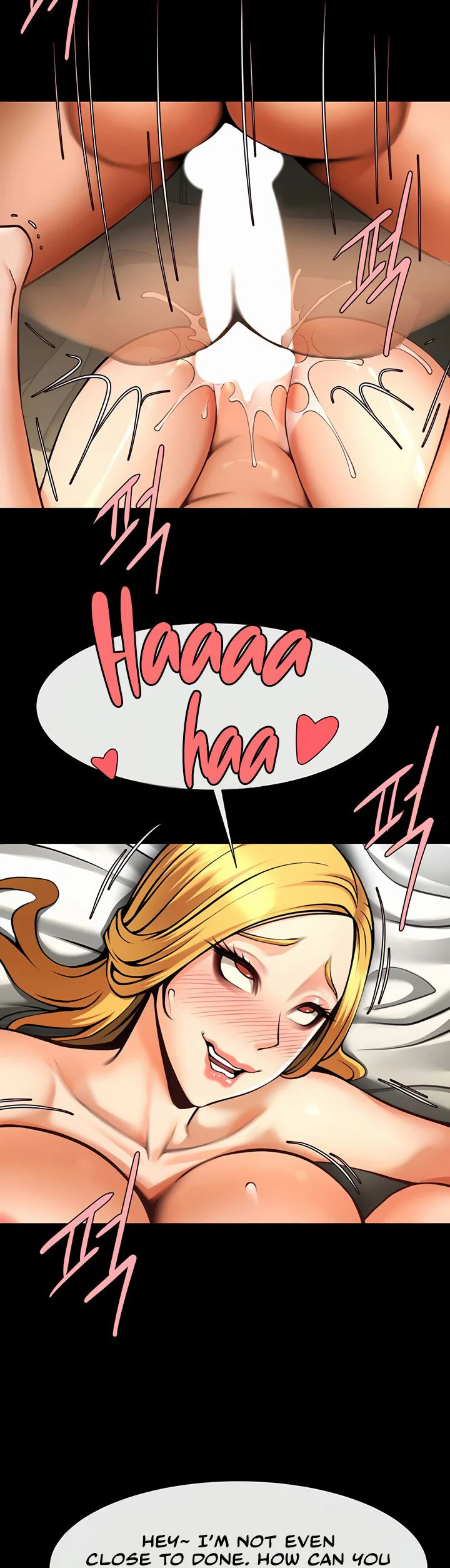 The Cheat Code Hitter Fucks Them All Chapter 90 page 3