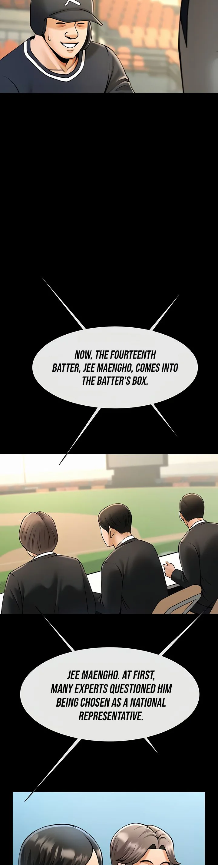 The Cheat Code Hitter Fucks Them All Chapter 90 page 26
