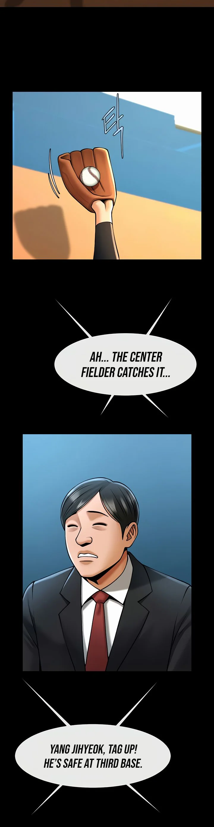The Cheat Code Hitter Fucks Them All Chapter 90 page 14