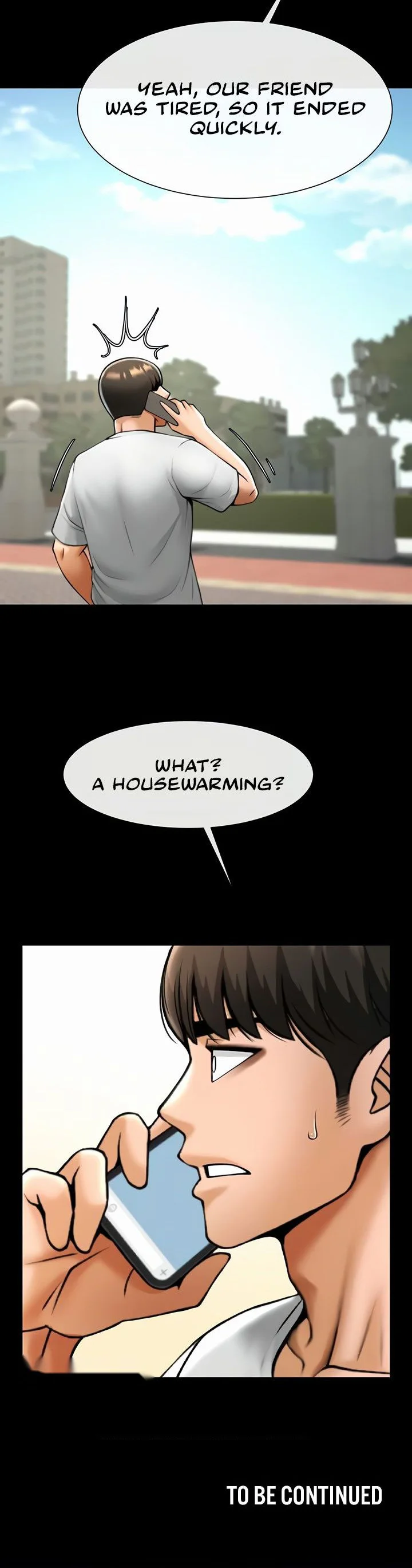 The Cheat Code Hitter Fucks Them All Chapter 91 page 44
