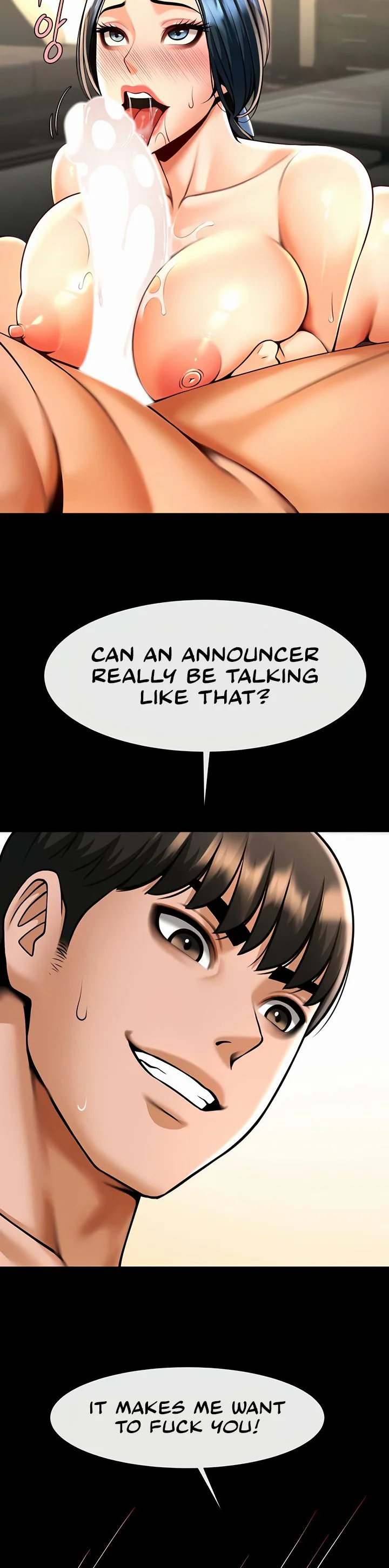 The Cheat Code Hitter Fucks Them All Chapter 91 page 36