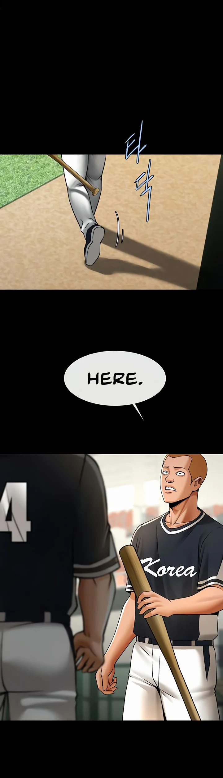 The Cheat Code Hitter Fucks Them All Chapter 91 page 2