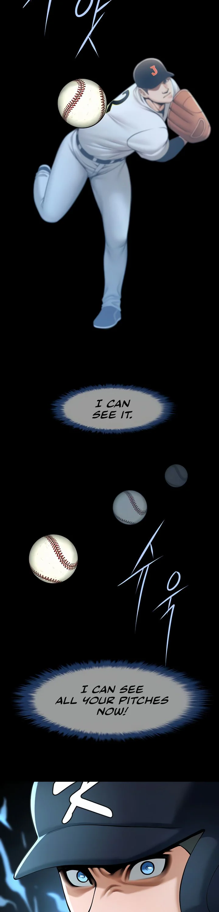 The Cheat Code Hitter Fucks Them All Chapter 91 page 9