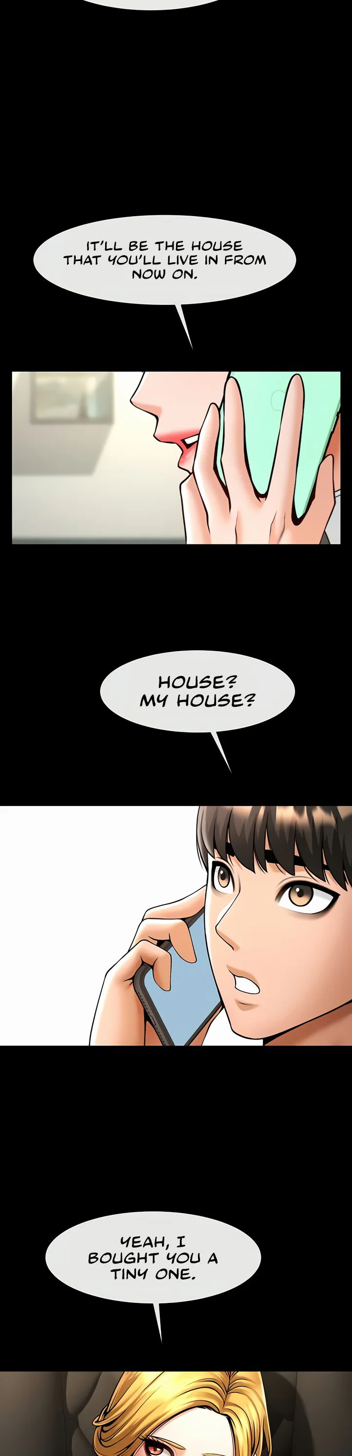 The Cheat Code Hitter Fucks Them All Chapter 91 page 30