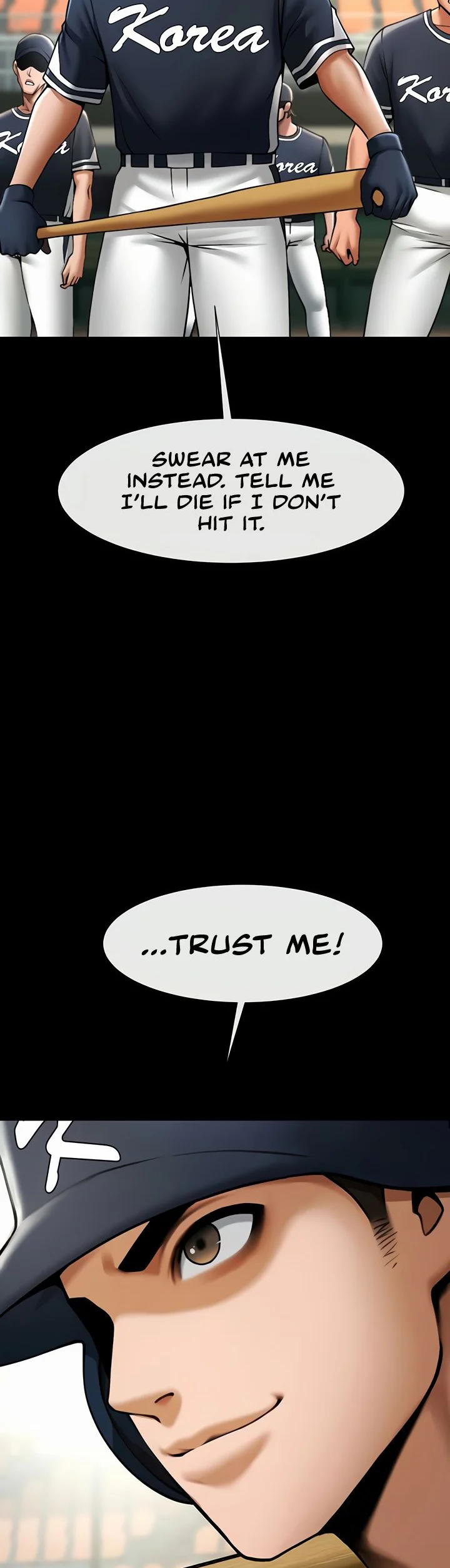 The Cheat Code Hitter Fucks Them All Chapter 91 page 5