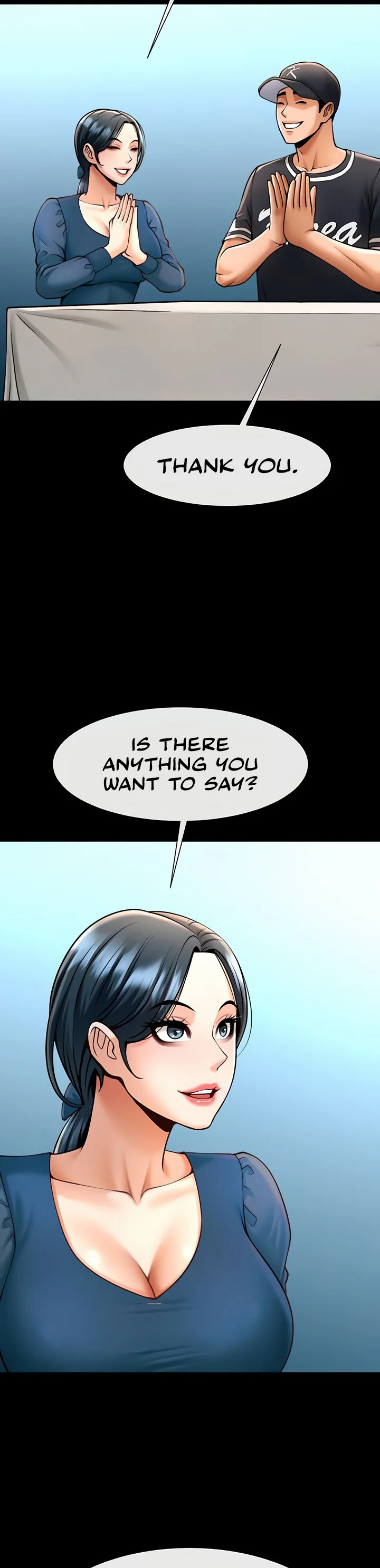 The Cheat Code Hitter Fucks Them All Chapter 91 page 19
