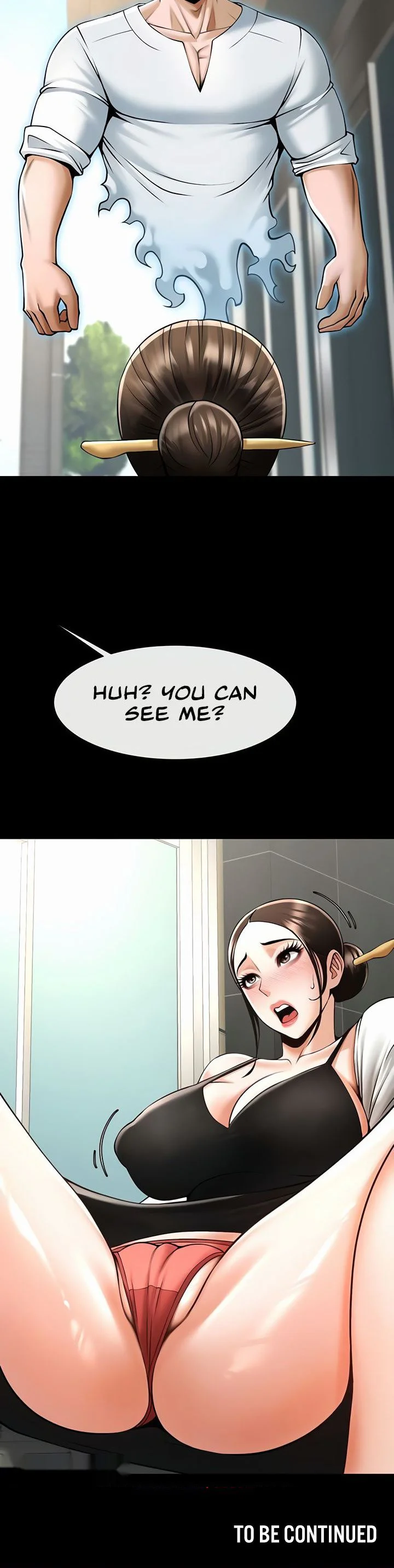 The Cheat Code Hitter Fucks Them All Chapter 92 page 43