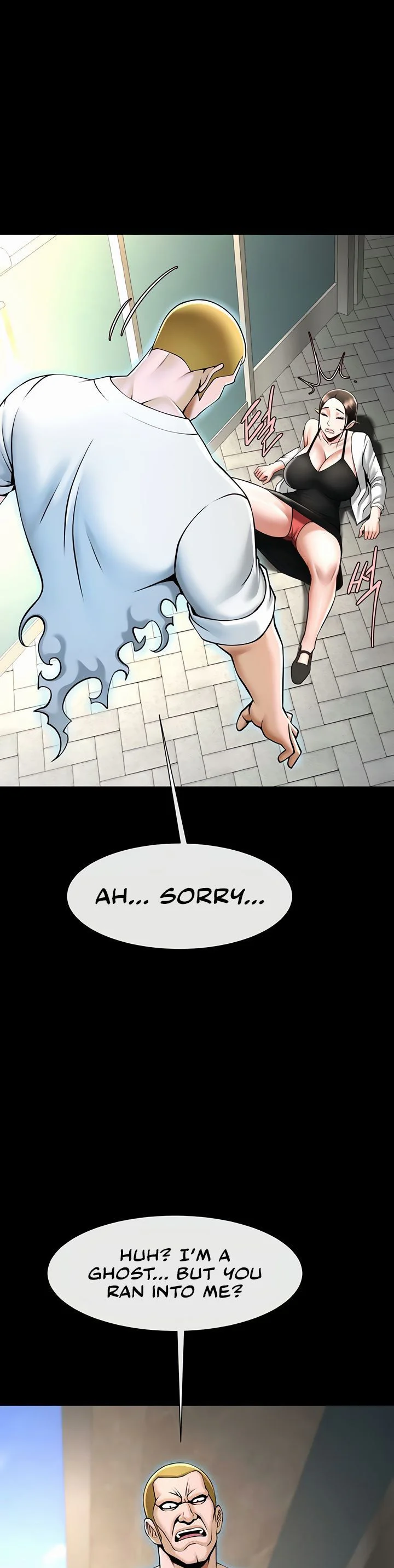The Cheat Code Hitter Fucks Them All Chapter 92 page 42