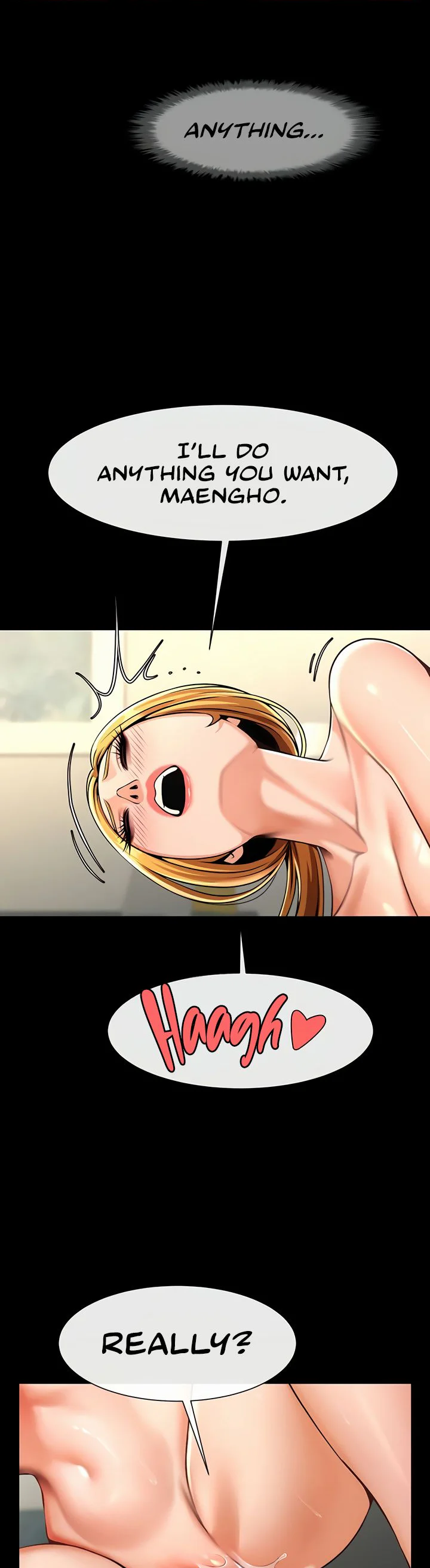 The Cheat Code Hitter Fucks Them All Chapter 92 page 29