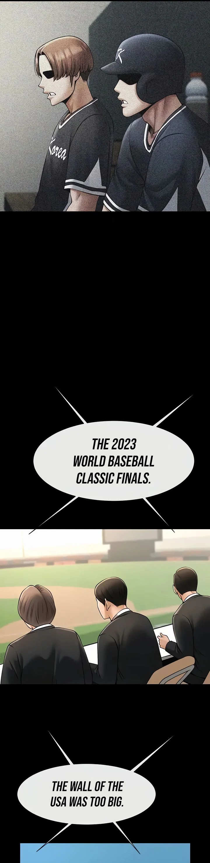 The Cheat Code Hitter Fucks Them All Chapter 92 page 8