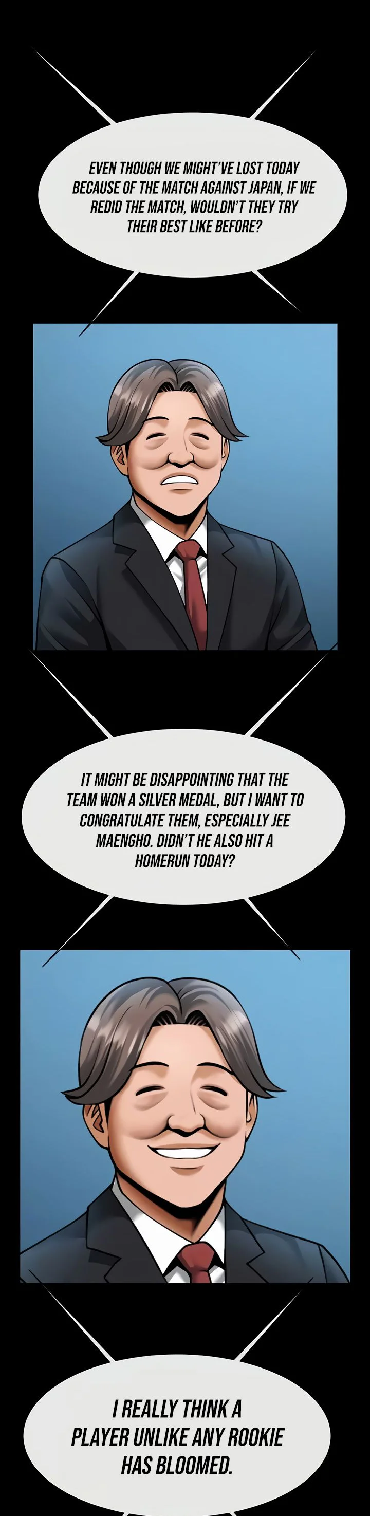 The Cheat Code Hitter Fucks Them All Chapter 92 page 10