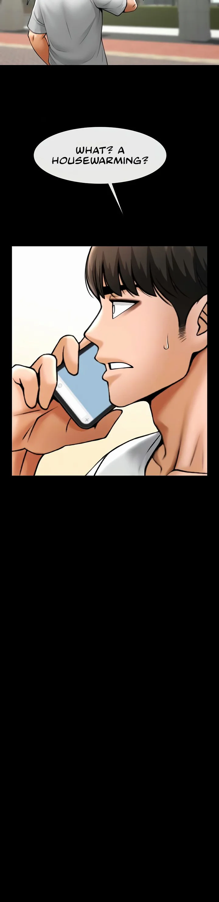 The Cheat Code Hitter Fucks Them All Chapter 92 page 6
