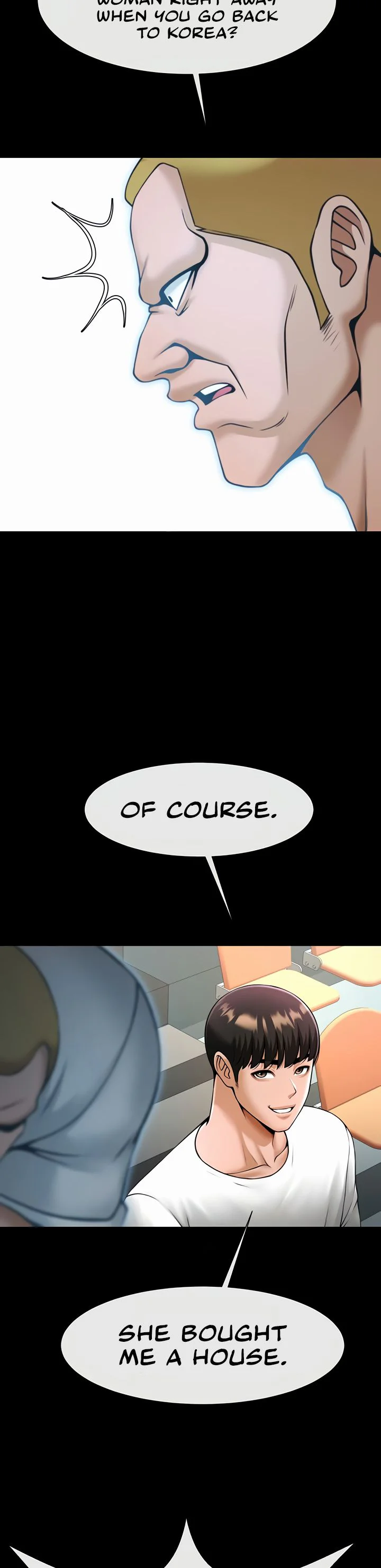 The Cheat Code Hitter Fucks Them All Chapter 92 page 19
