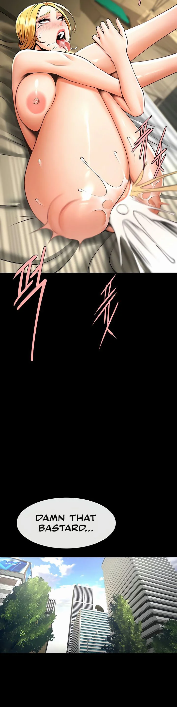 The Cheat Code Hitter Fucks Them All Chapter 92 page 40