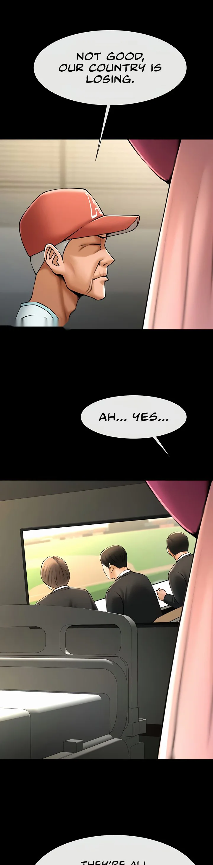 The Cheat Code Hitter Fucks Them All Chapter 93 page 24