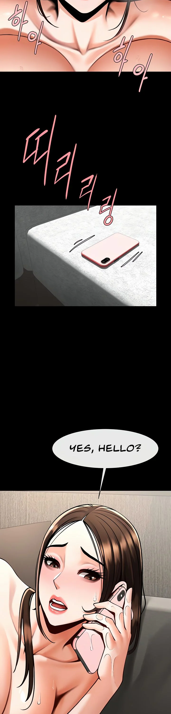 The Cheat Code Hitter Fucks Them All Chapter 93 page 13