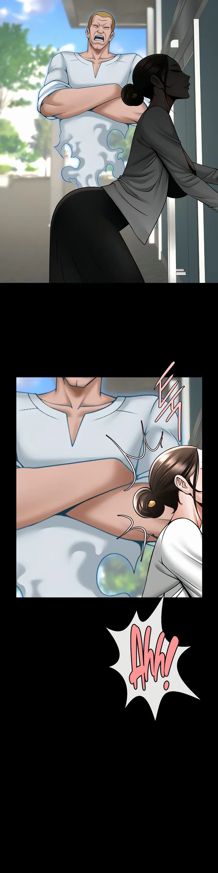 The Cheat Code Hitter Fucks Them All Chapter 93 page 36