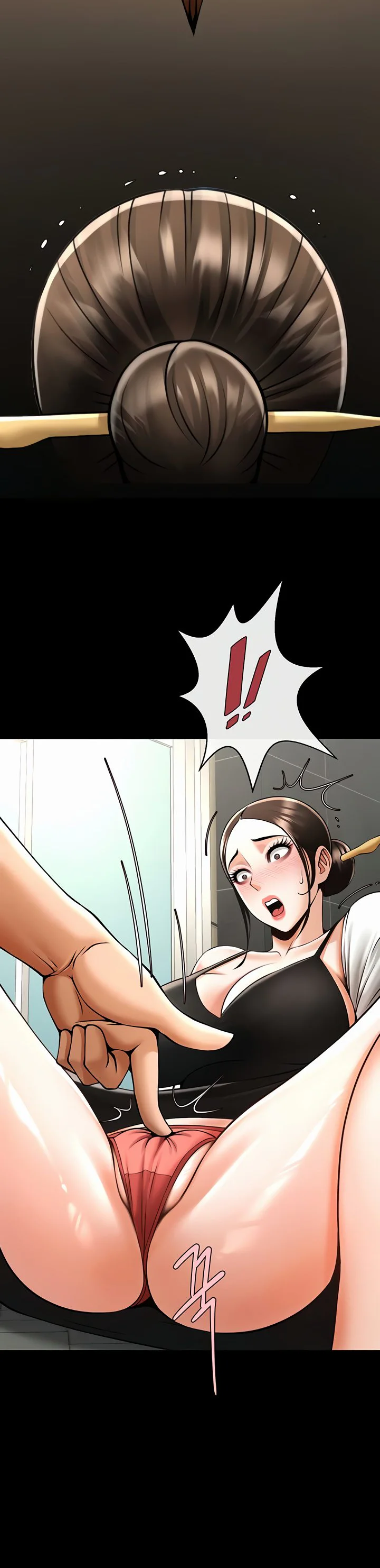 The Cheat Code Hitter Fucks Them All Chapter 93 page 41