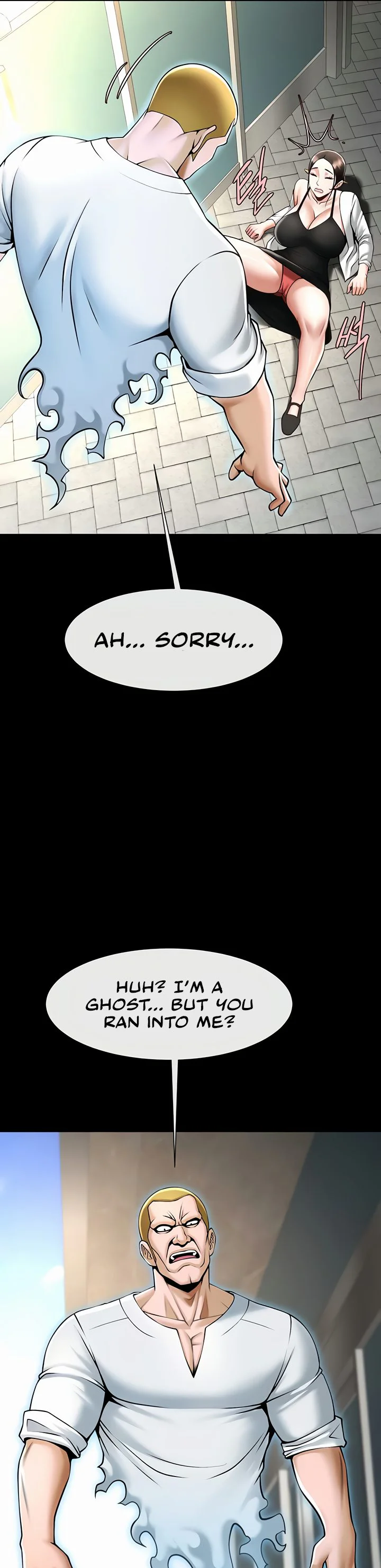 The Cheat Code Hitter Fucks Them All Chapter 93 page 37