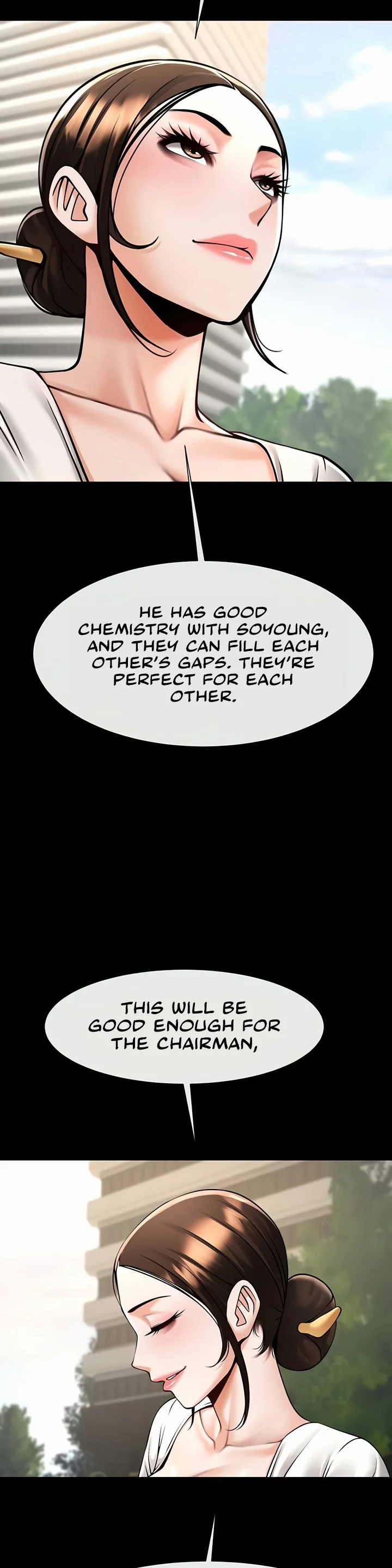 The Cheat Code Hitter Fucks Them All Chapter 93 page 33