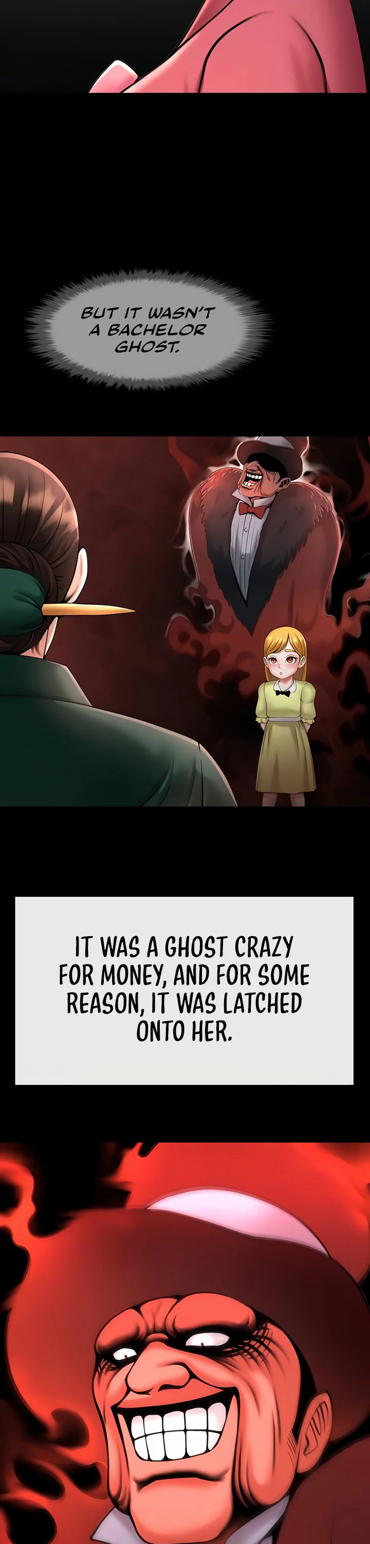 The Cheat Code Hitter Fucks Them All Chapter 93 page 18