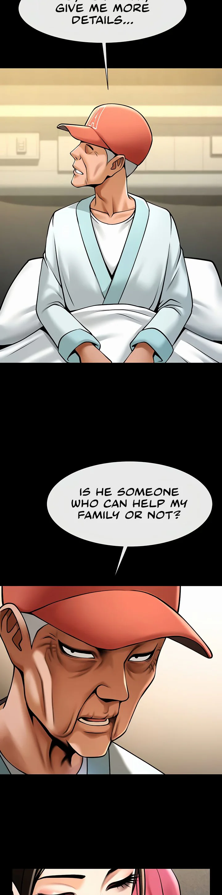 The Cheat Code Hitter Fucks Them All Chapter 93 page 28