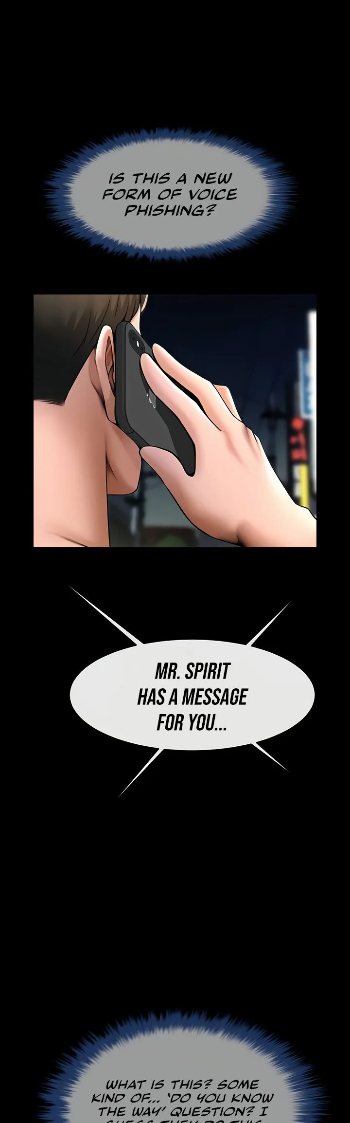 The Cheat Code Hitter Fucks Them All Chapter 94 page 37