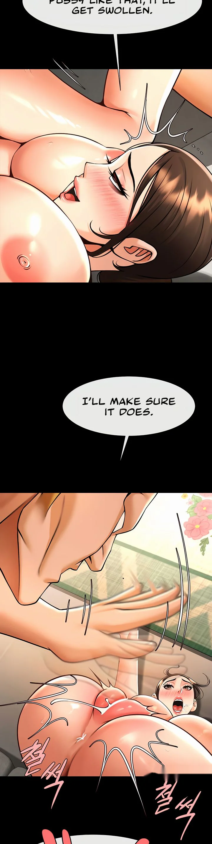 The Cheat Code Hitter Fucks Them All Chapter 94 page 24