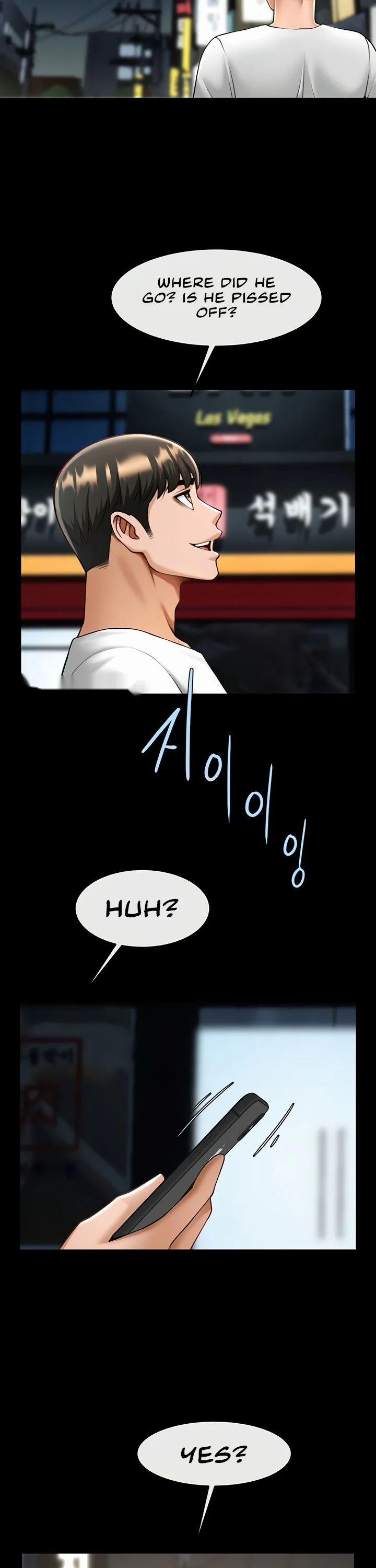 The Cheat Code Hitter Fucks Them All Chapter 94 page 34