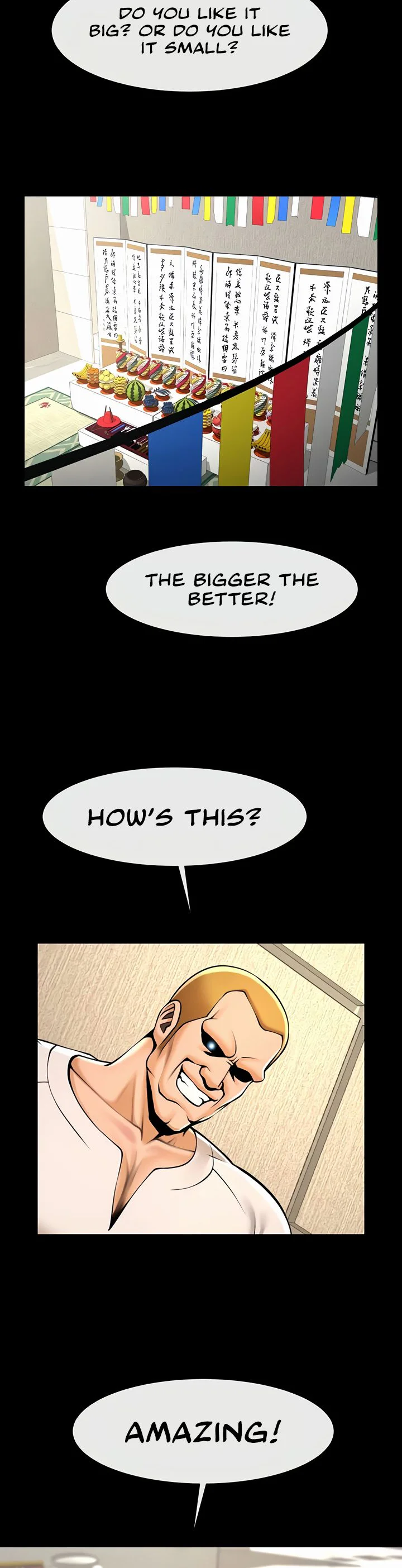 The Cheat Code Hitter Fucks Them All Chapter 94 page 16