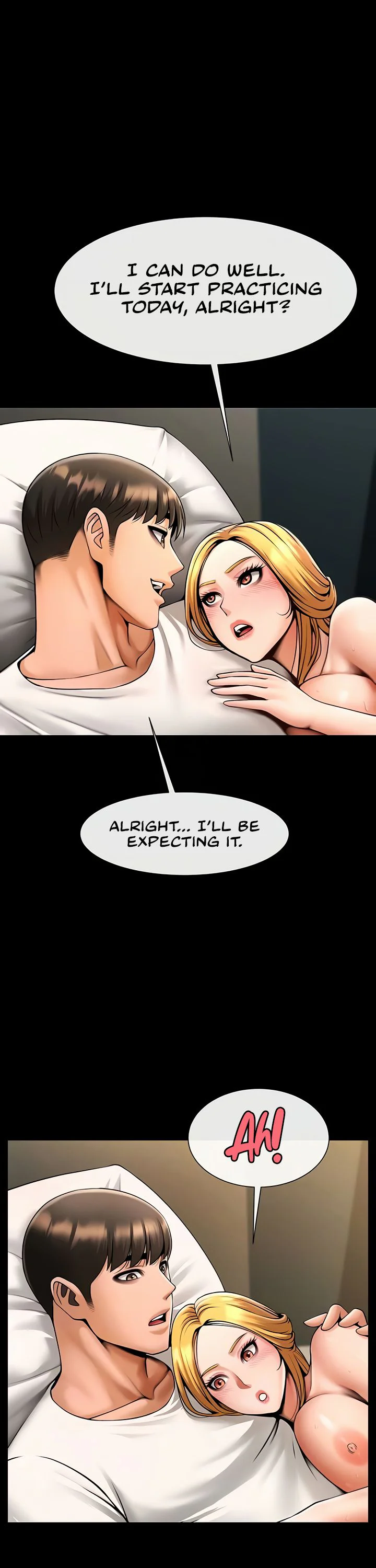 The Cheat Code Hitter Fucks Them All Chapter 94 page 11