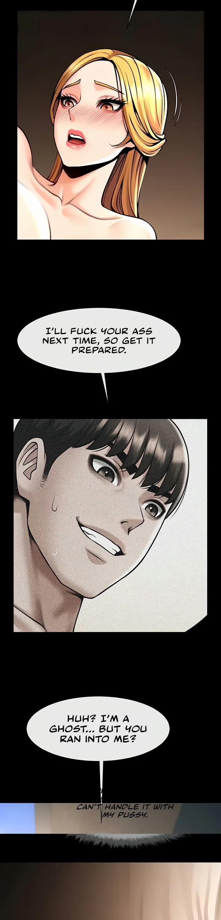 The Cheat Code Hitter Fucks Them All Chapter 94 page 6