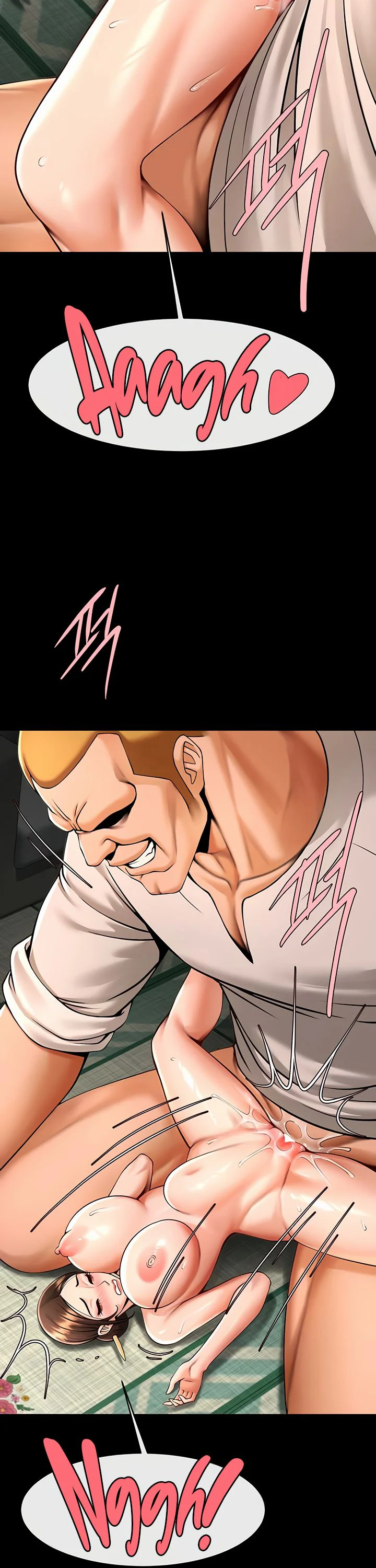 The Cheat Code Hitter Fucks Them All Chapter 95 page 24