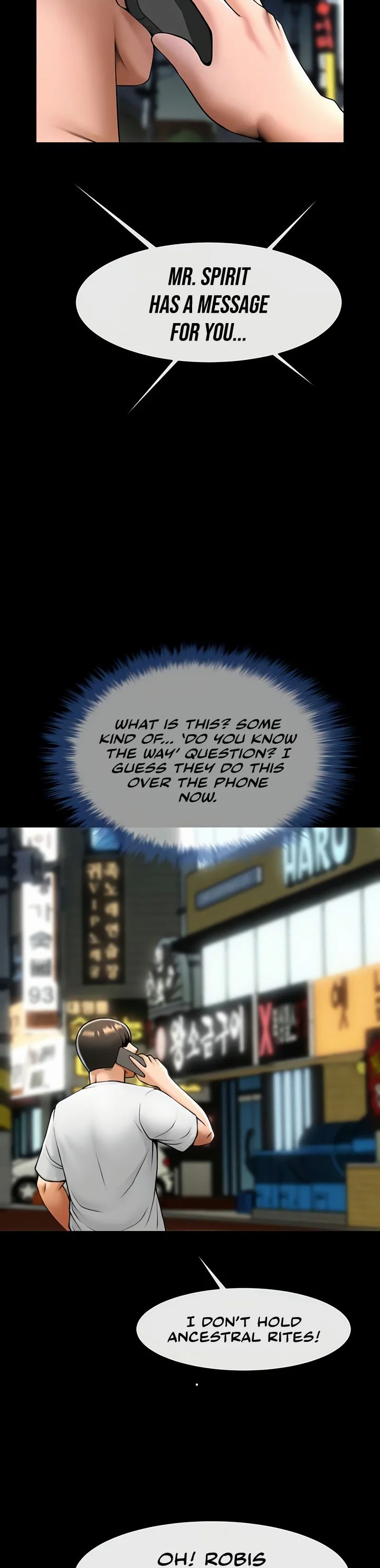 The Cheat Code Hitter Fucks Them All Chapter 95 page 4