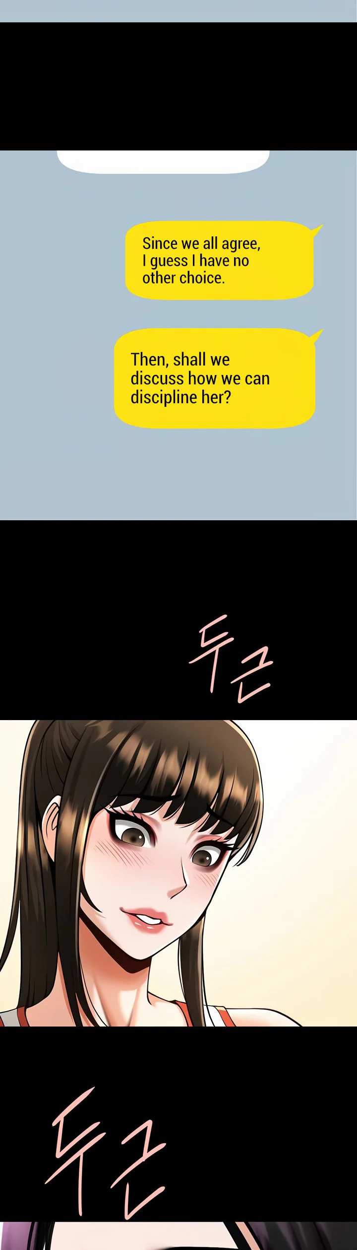 The Cheat Code Hitter Fucks Them All Chapter 95 page 39