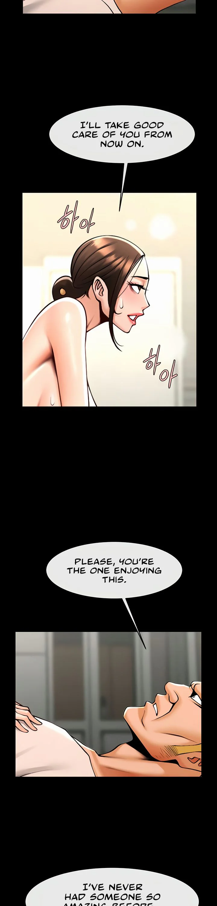 The Cheat Code Hitter Fucks Them All Chapter 95 page 30