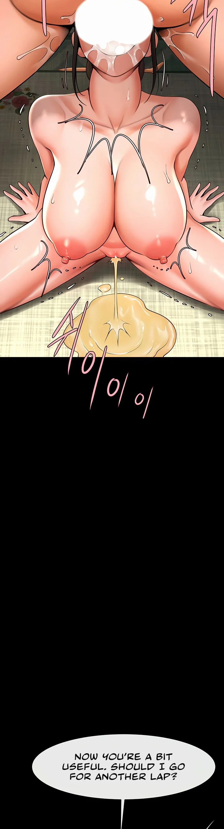 The Cheat Code Hitter Fucks Them All Chapter 95 page 19