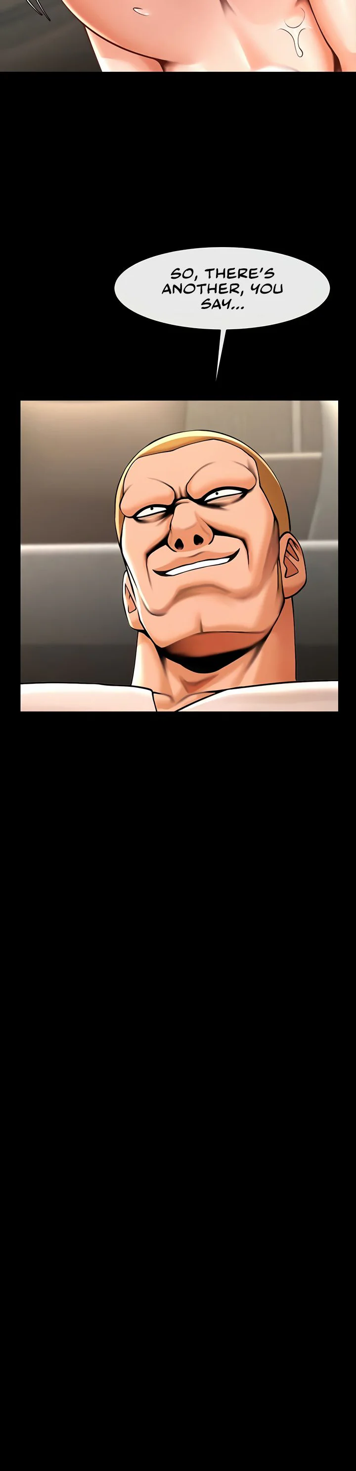 The Cheat Code Hitter Fucks Them All Chapter 95 page 35