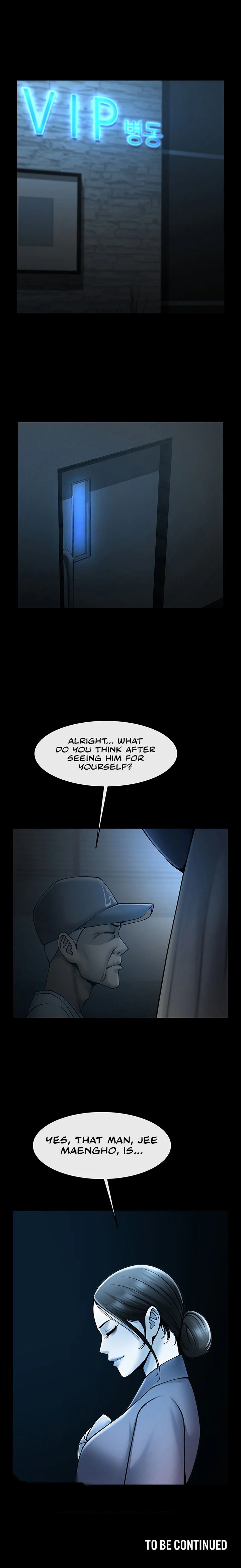The Cheat Code Hitter Fucks Them All Chapter 96 page 40