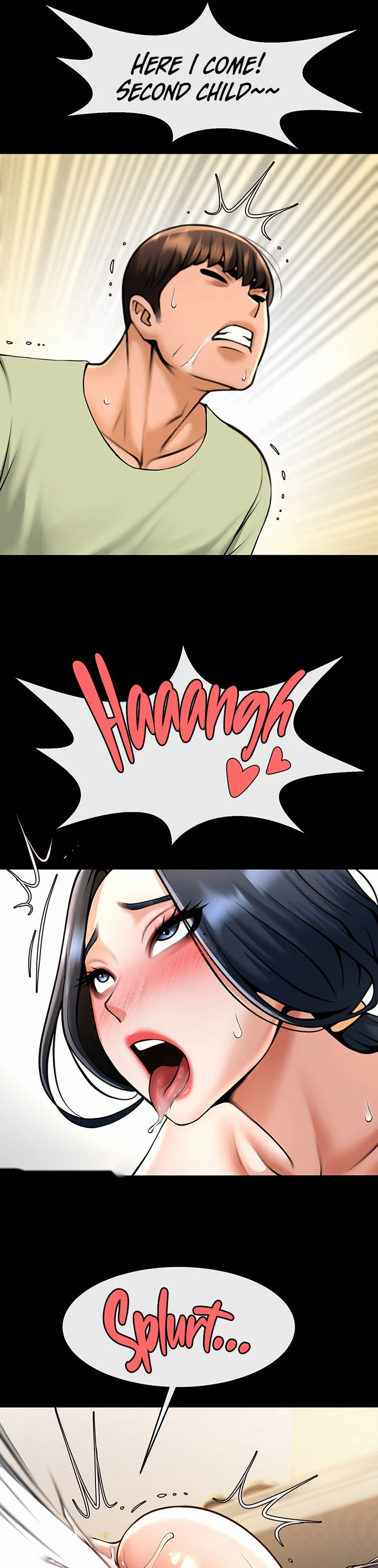 The Cheat Code Hitter Fucks Them All Chapter 96 page 28