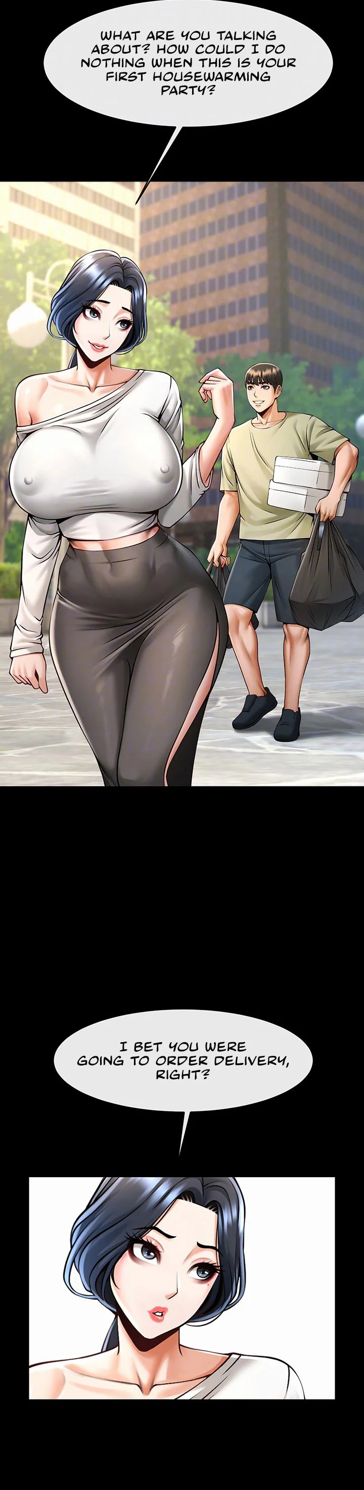 The Cheat Code Hitter Fucks Them All Chapter 96 page 8