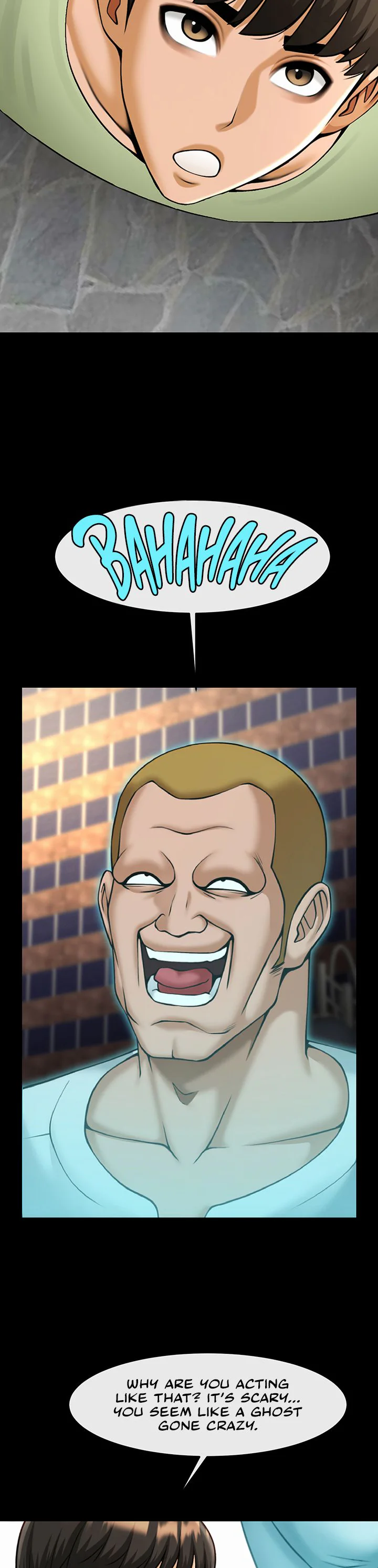 The Cheat Code Hitter Fucks Them All Chapter 96 page 34