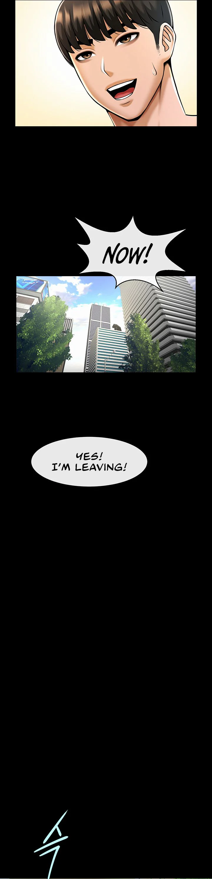 The Cheat Code Hitter Fucks Them All Chapter 96 page 32