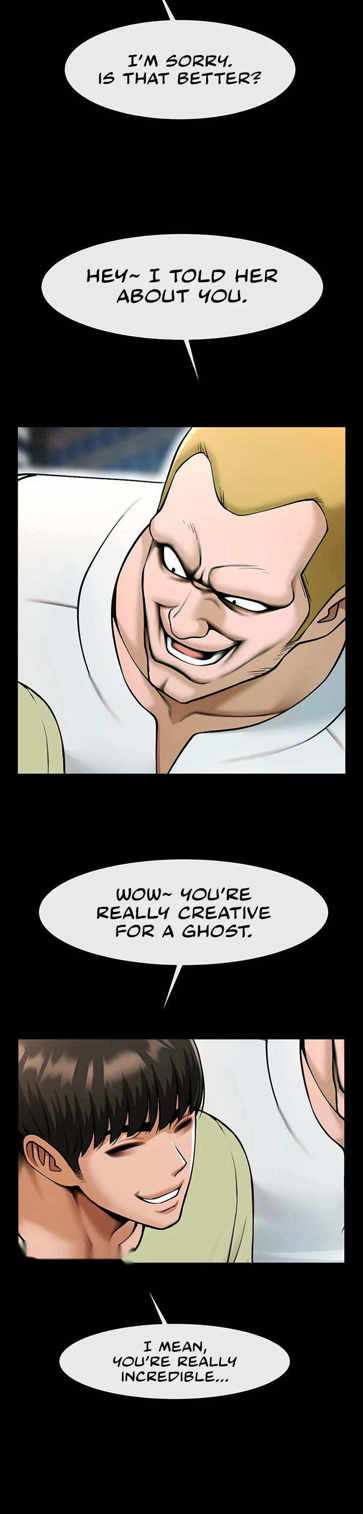 The Cheat Code Hitter Fucks Them All Chapter 96 page 38