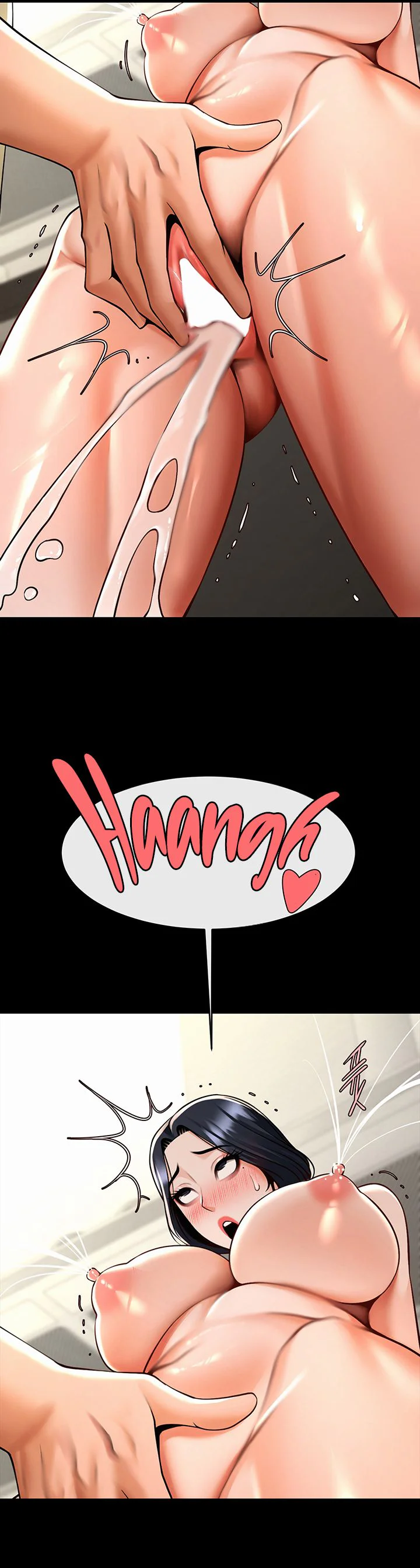 The Cheat Code Hitter Fucks Them All Chapter 96 page 20