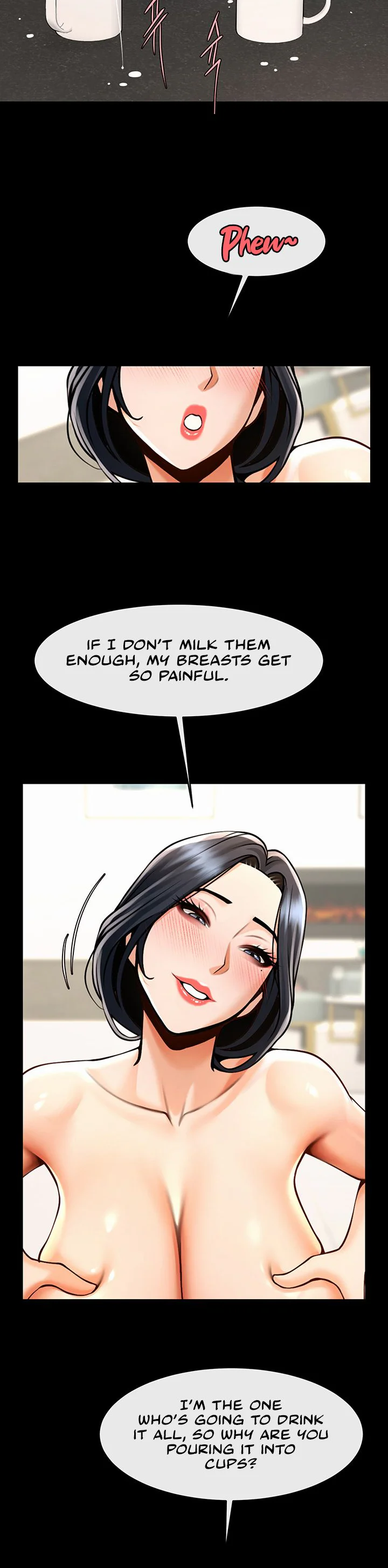 The Cheat Code Hitter Fucks Them All Chapter 96 page 15