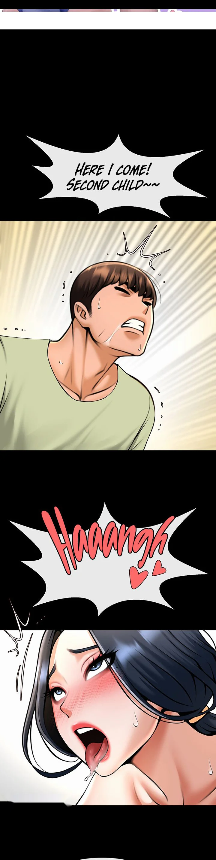 The Cheat Code Hitter Fucks Them All Chapter 97 page 3